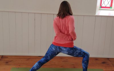 Gentle Yoga for Hips & Shoulders